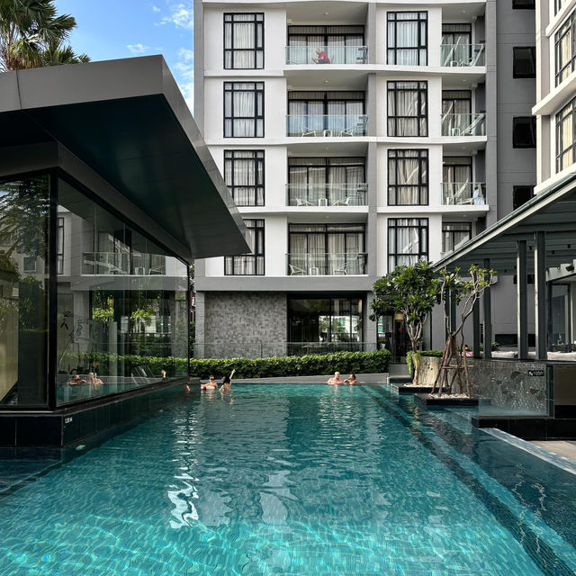 Arden Hotel and Residence Pattaya 
