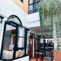the motifs eco hotel จันทบุรี ที่พักสไตล์มินิมอล