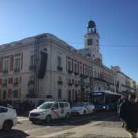 Timeless Grandeur: Exploring Madrid's Majestic Historical Architecture from Baroque to Neoclassical