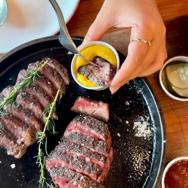 ขั้นสุดของสายเนื้อ ✨🥩 ต้องร้านนี้ Smoked  