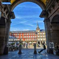 Explore Madrid’s Ancient Charm at Arco de Cuchilleros