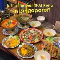 YUMMY THAI FOOD IN SG! 🇸🇬