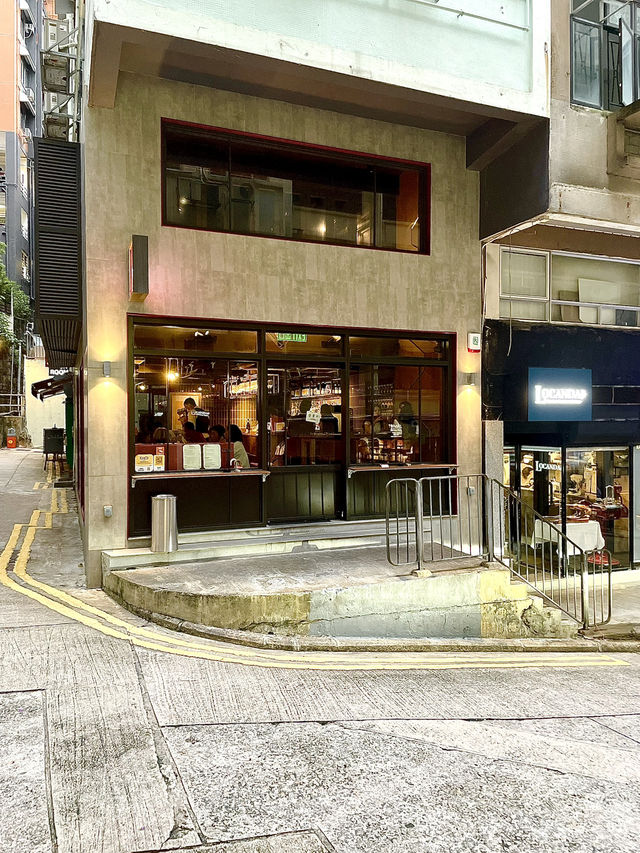跑馬地必試手工意粉