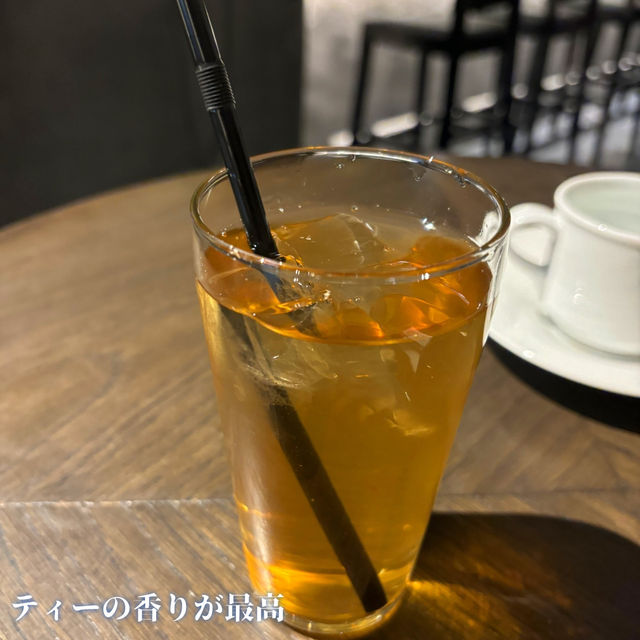 【心斎橋】穴場‼️まだ帰りたくない時の夜おしゃカフェ☕️