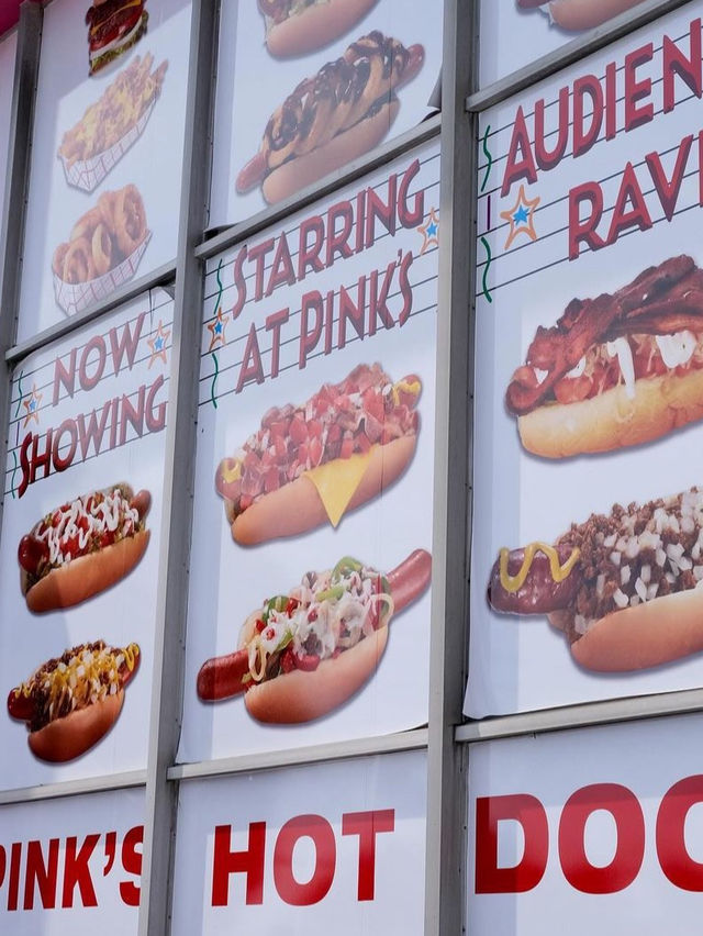 🇺🇸Los Angeles🌭