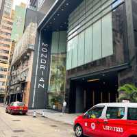 Mondrain Hong Kong โรงแรมเปิดใหม่ล่าสุด