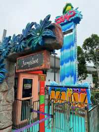 🎡 1st Theme Park in KL North! 