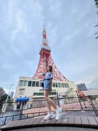 東京遊記の東京市