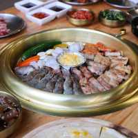 KBBQ Korean Buffet อร่อยฟินไม่ต้องบินไปเกาหลี