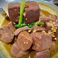 ［駟馬拖車潮汕飯店］ - 保持水準😋