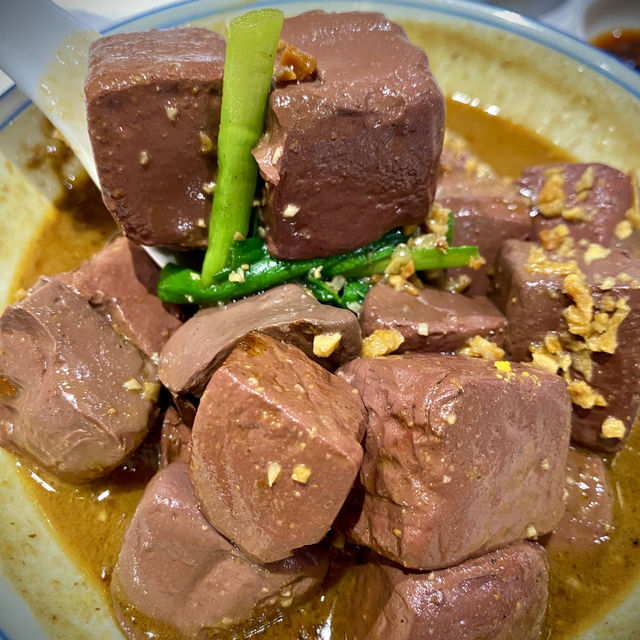 ［駟馬拖車潮汕飯店］ - 保持水準😋