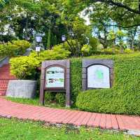 👍 Fort Canning Park