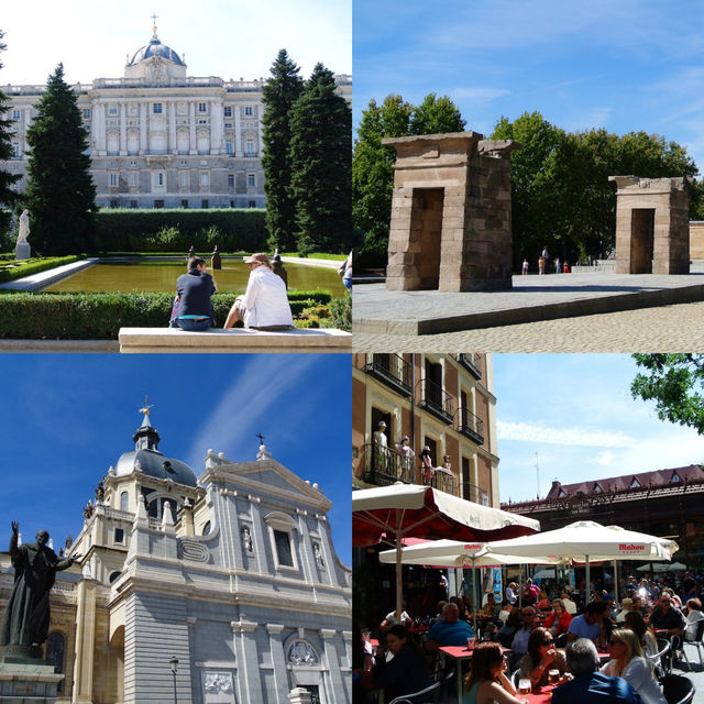 Spain 🇪🇸 ดินแดนแห่งสถาปัตยกรรม 🏰