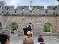กำแพงเมืองจีน ด่านปาต้าหลิง The Great Wall