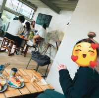 【東京・原宿】住宅街の中にひっそりとある一軒家のカフェ☕️🍐
