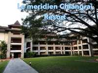 รีวิวที่พัก Le meridien Chiangrai Resort