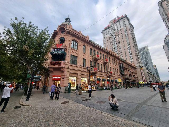 เที่ยวฮาร์บิน Harbin in September