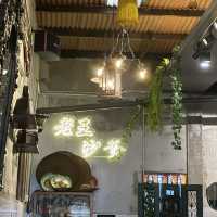 A Must-Try at Beh Leh Hainam Satay