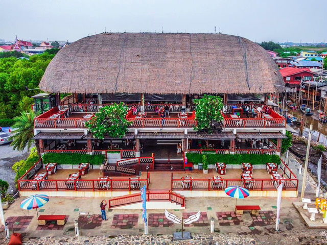 ร้านอาหารซีฟู๊ดฟลีบาหลี 
