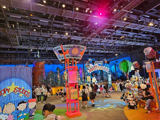 ร้านขายของฝาก Snoopy Studios (USJ2024)