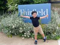 โรงแรมในญี่ปุ่น Fairfield by Marriott Nara, Tenri