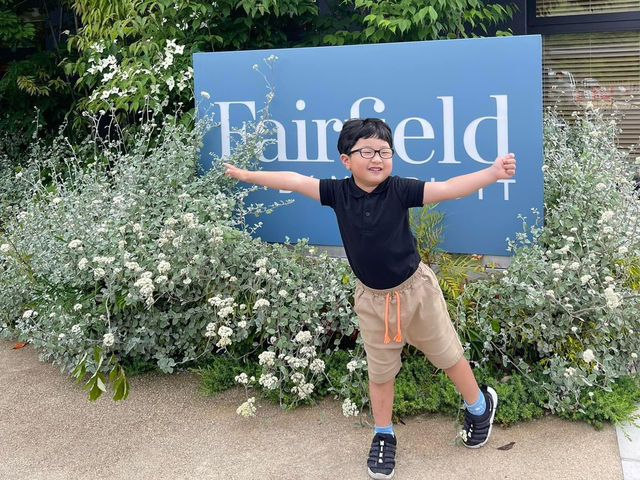 โรงแรมในญี่ปุ่น Fairfield by Marriott Nara, Tenri