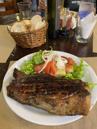 Argentine Steak