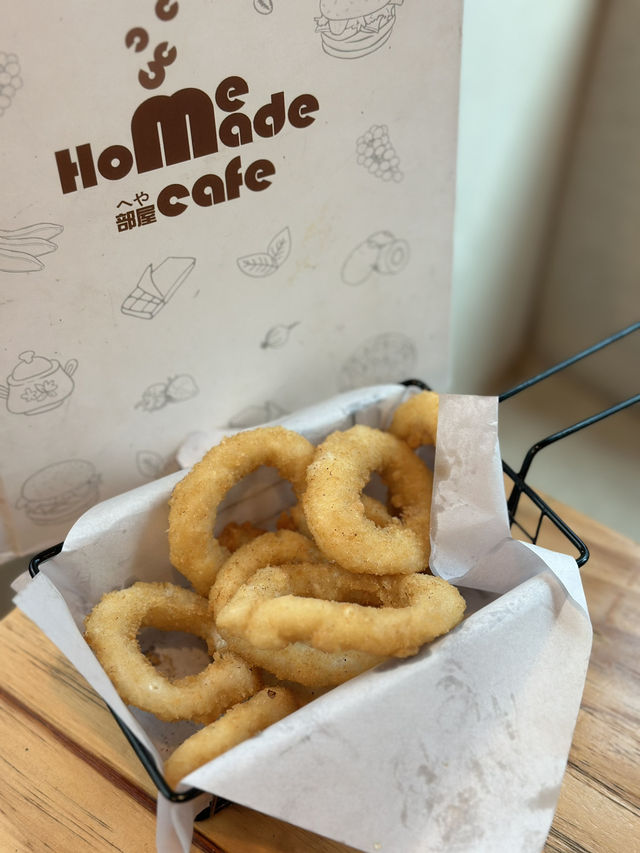 Cp值好高旺角樓上cafe