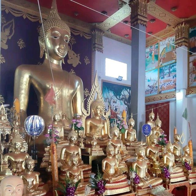 Wat Mani Sathit Kapittharam(Wat Thung Kaew)
