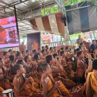 ทริปไหว้หลวงปู่ศิลา กาฬสิน