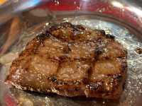 Yakiniku Matsumoto ร้านเนื้อย่างอร่อยโดทงโบริ