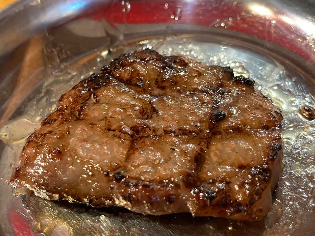 Yakiniku Matsumoto ร้านเนื้อย่างอร่อยโดทงโบริ