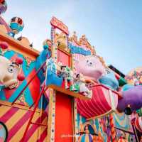 Carnival Magic เมืองไฟอลังการที่ภูเก็ต