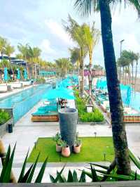 🇮🇩 Atlas Beach Club in Bali, Indonesia
