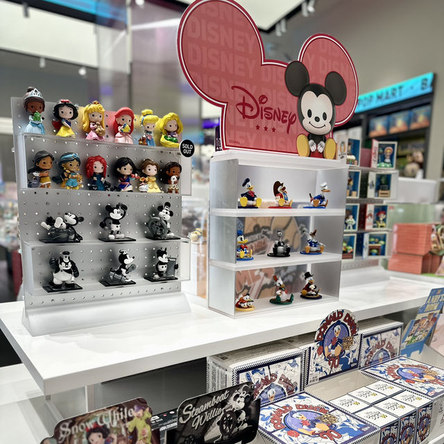 Exciting Finds at Pop Mart in Pavilion Kuala Lumpur