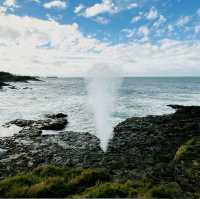 Little Blowhole