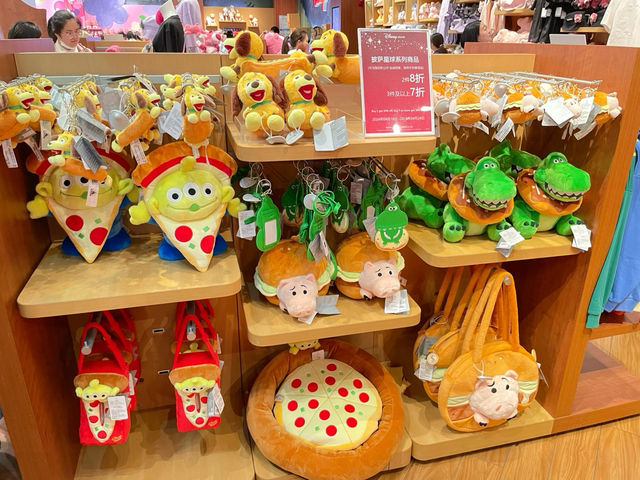  Disney Store ช็อปที่สาวกดิสนีย์ห้ามพลาด! 🏰🎆