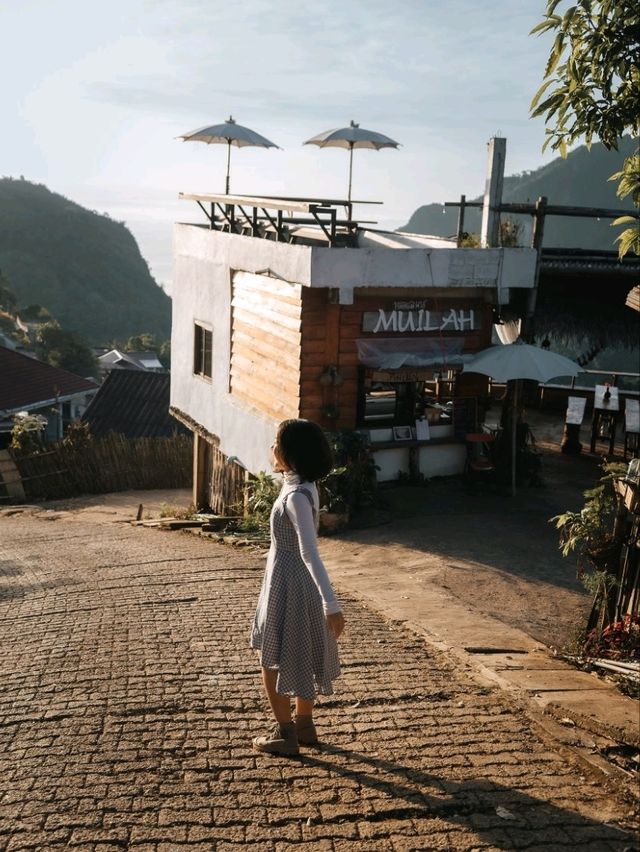 ดอยผาฮี้​  𝐃𝐎𝐈 𝐏𝐇𝐀 𝐇𝐈 