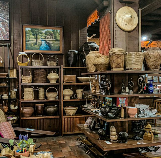 Locally made articrafts!!