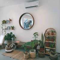 A COFFEE SHOP LOCATED BEHIND GOWORK FATMAWATI