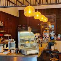 Mother Roaster - คาเฟ่ตลาดน้อย ย่านเจริญกรุง