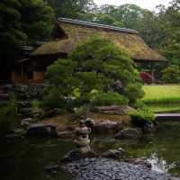 ～屋上庭園～靜靜美麗～