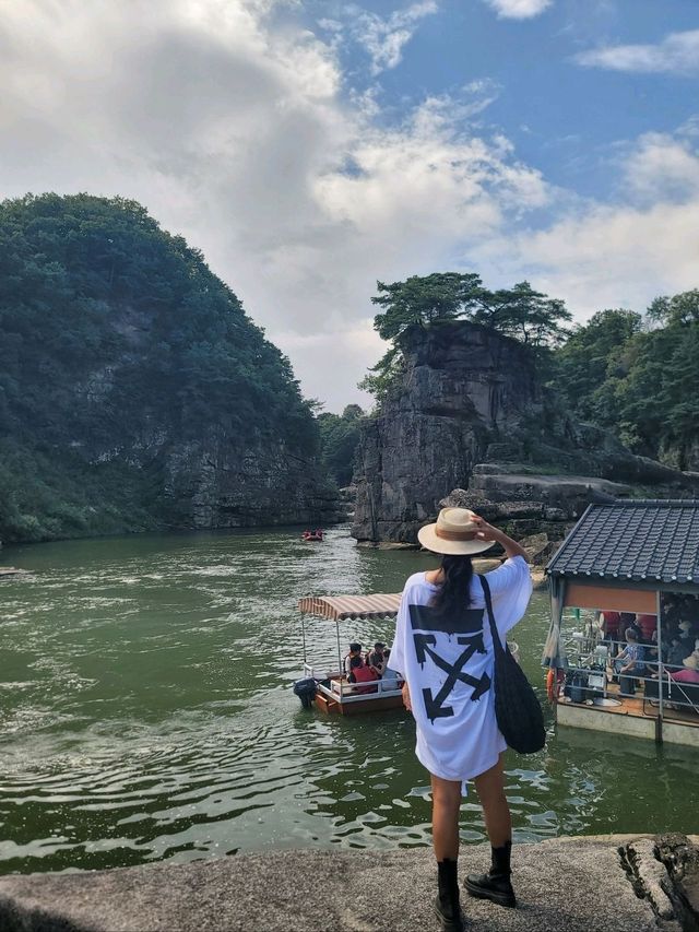 올가을에 꼭 가봐야할 철원 고석정💚