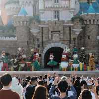 Mickey and Friends Christmastime Ball