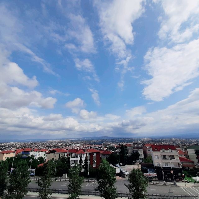 Çamlıca Camii 恰姆勒加清真寺🕌- 土耳其伊斯坦布爾最大最美的清真寺，適合打卡拍照📸