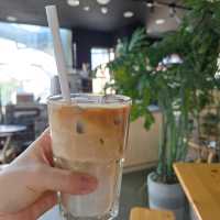브런치가 너무 맛있는 플렌테리어 합정 카페 , 비일구일구 서울 🌿
