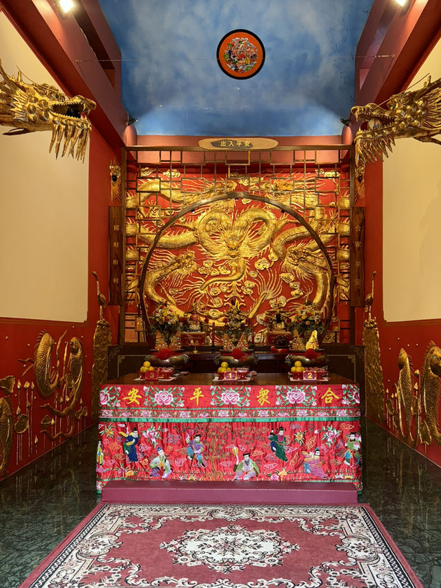 ศูนย์วัฒนธรรมไทย-จีน อุดรธานี⛩️