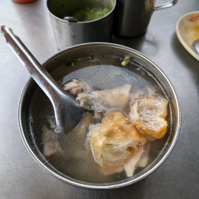 <安平許家 50年老店> 台南小吃四大天王一次滿足！！