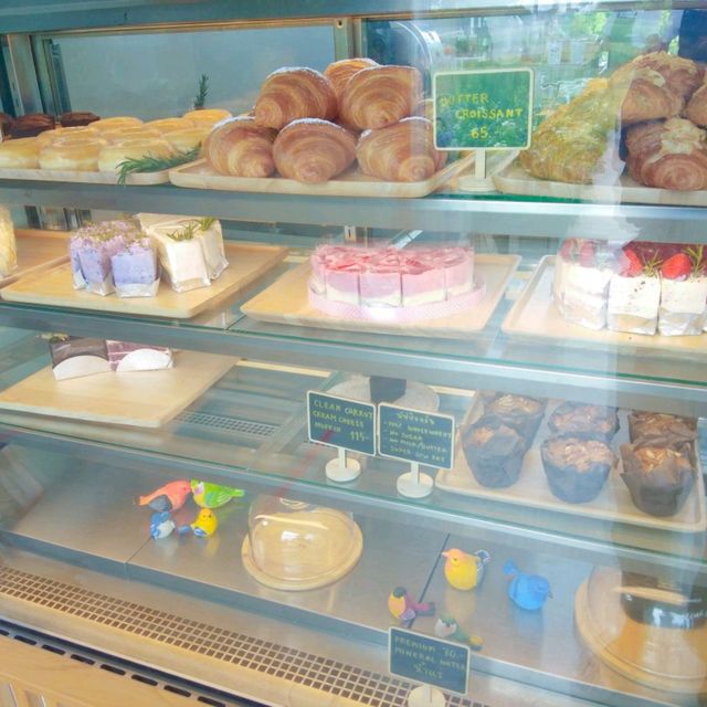 Bucolic เขาใหญ่ คาเฟ่บรรยากาศดี