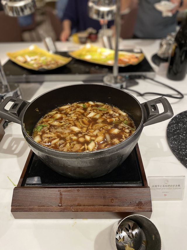【淡路島】気になる朝食ブュッフェ〈食事編〉